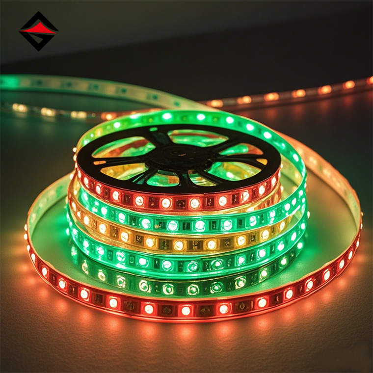 LED šviesos juostų pramonės plėtros tendencijos