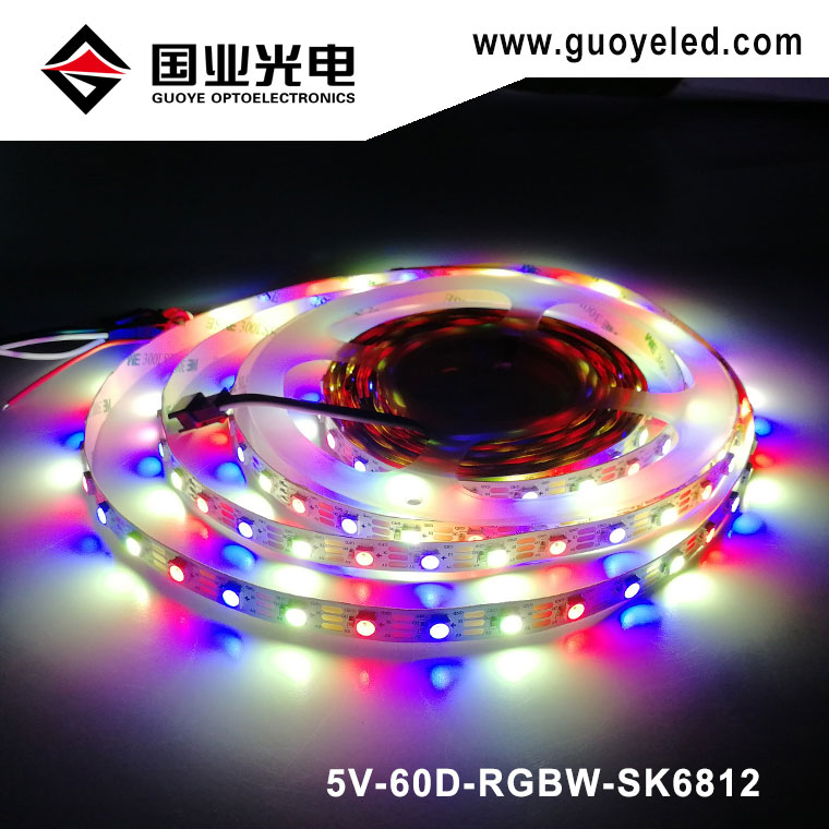 Sk6812 rgbw LED juostelė